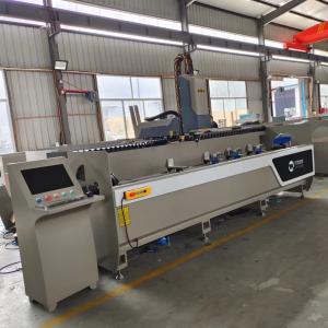 China China Window Door Machinery Manufacturer Supply Aluminum CNC Drilling Milling Machines wholesale