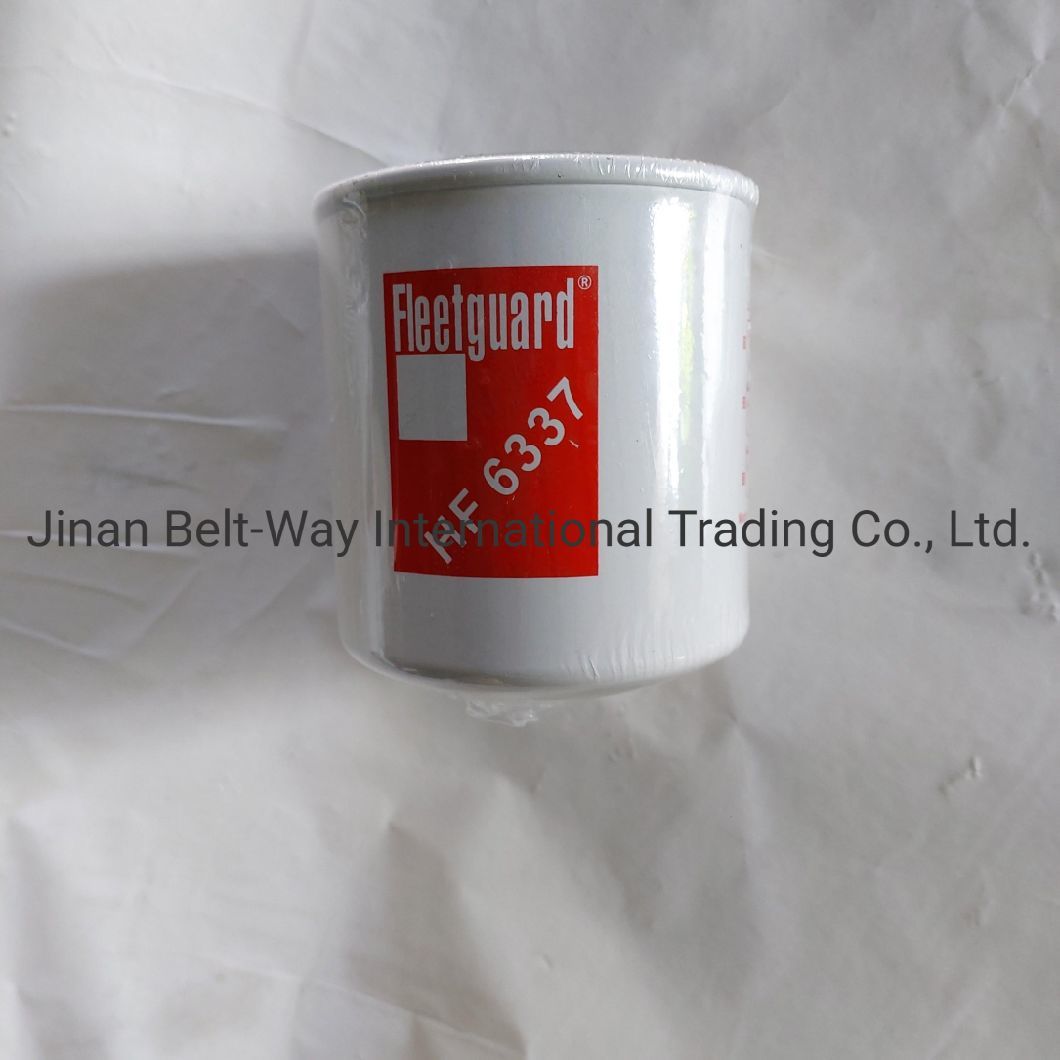 Truck Parts Truck Spare Parts Oil Filter Hf6337 Wholesale Price