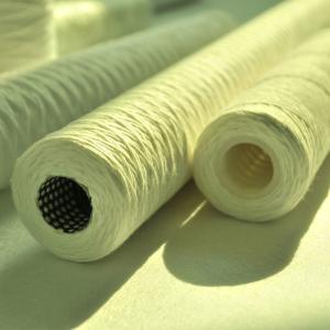 China Popular Tubular Filter Element With Wound PP Cotton Filter wholesale