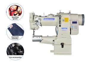 China Single Needle 240V 750W Cylinder Bed Sewing Machine wholesale