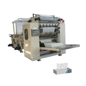 China Customized Facial Tissue Paper Making Machine Tissue Paper Packing Machine wholesale