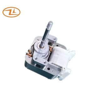 China Single Phase 127V 60HZ Restaurant Exhaust Fan Motor custom printed wholesale