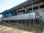 Ventilated 80mm Thickness 3 Layer Continuous Food Grade Belt Dryer