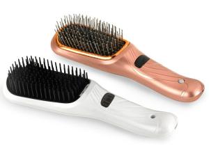 China Anti Static Elastic Air Cushion Massage Ionic Hair Brush wholesale
