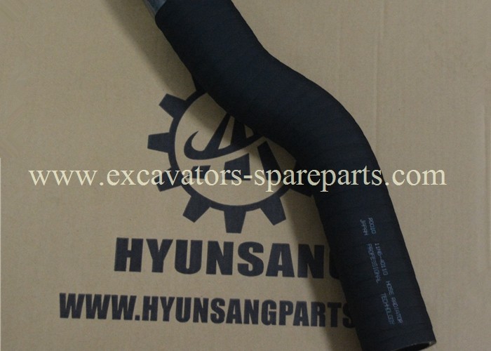 11N6-40110 11N640110 Excavator Top Radiator Hose For Hyundai R200W-7 R210LC-7