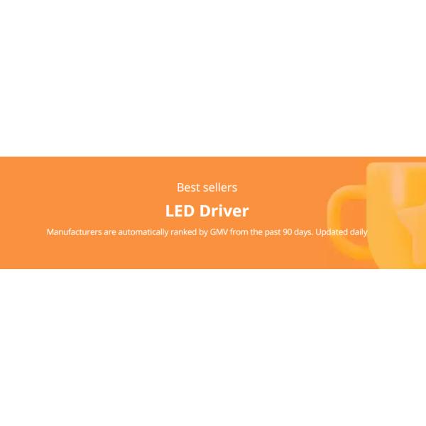 UL Certified 60W LED Lighting Transformer 100W 36W 36V 48V Ultra Slim LED Light Driver
