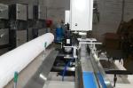 High Speed Band Saw Toilet Paper Kitchen Towel Cutting Machine For Sale 100cuts