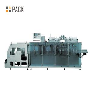 China Professional Doypack Filling Sealing Machine Machines Full Servo Technology wholesale
