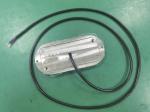316L Stainless Steel Surface Mount Submersible Boat Transom Light Marine Grade