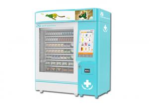 China CE FCC Certification Body Care Health Care Food Pharmacy Vending Machine With Remote Control Management System wholesale