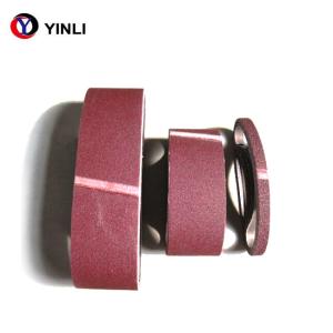 China OEM Welcome Diamond Sanding Belts 36 Inch Sanding Belt For Wood wholesale