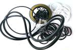 Rubber HPV165 Pump Seal Kit Excavator Repair Parts