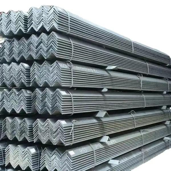 High Strength Construction Structural Angle Iron Steel Mild Carbon Steel Angle