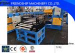 3.0mm Gearbox Drive Guardrail Equipment Hydraulic Punching System
