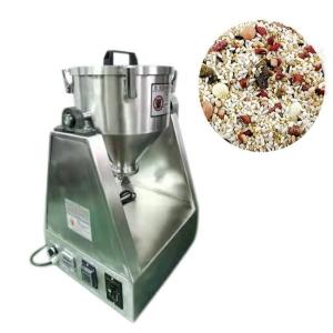 China High Efficiency Automatic Food Making Machine 8.5L Stainless Steel Drum Mixer wholesale