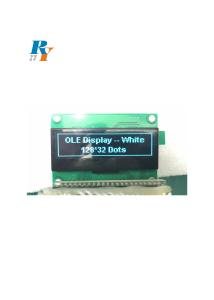 China 2.23'' OLED Display Module 128X32 Dots Cog Monochrome SSD1305 wholesale