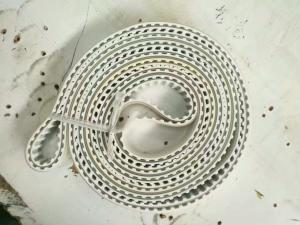 China Timing belt for glass edging machine 38.1H-4191+2PU WDZ28 wholesale