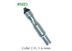 Professional 250W 6 mm Flexible Shaft Grinder for sanding , polishing