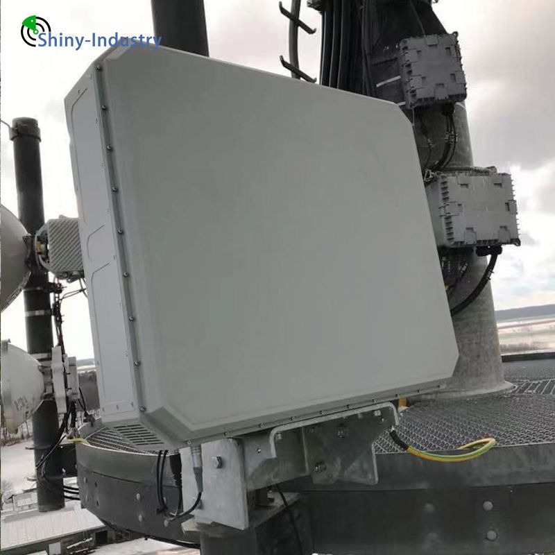 Powerful Surveillance Radar with Unmatched Frequency and Detection Range