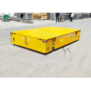 China Good Price Machinery Plant Apply Trackless Electric Transfer Cart 3t on sale
