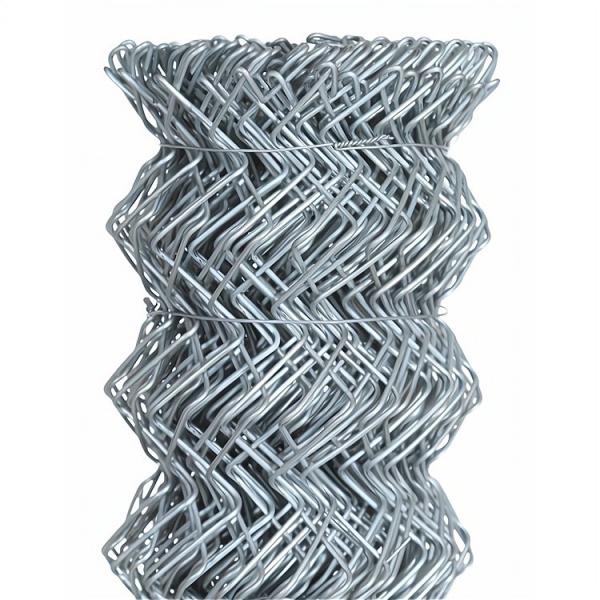 Professional Factory Directly Supply Fusion Bonded Chain Link Fence Wire
