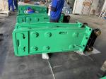 Custom Hydraulic Demolition Hammer Breaker Attachment For Mining backhoe