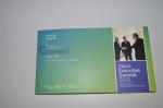 7 Inches Europe Style Wedding Video Invitation Card Printing / Lcd Video