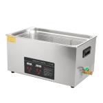 480W Industrial Ultrasonic Cleaner 40KHz ultrasonic fuel injector cleaner