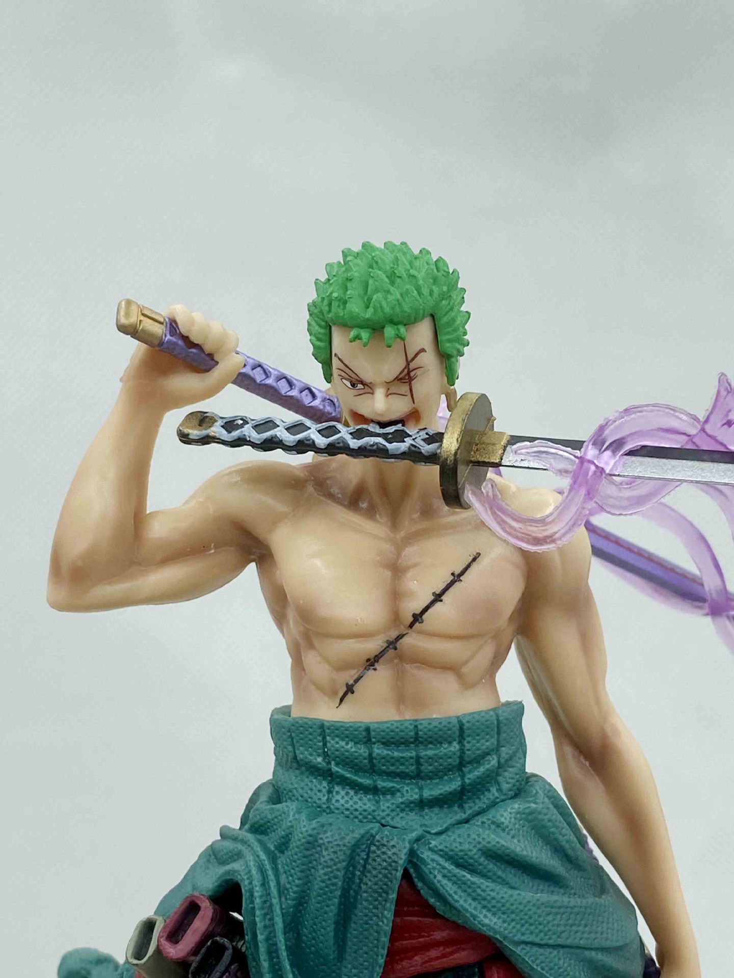 23CM Solon Interactive Anime Heroes Game Figurines Toys for Unisex Finished Goods