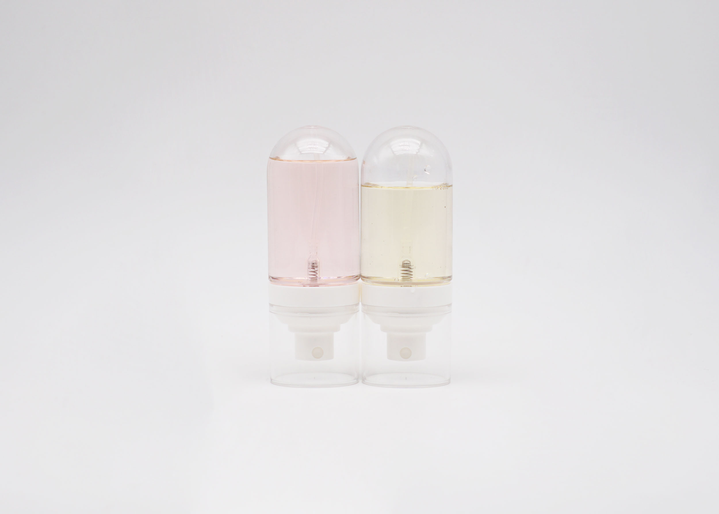 30ml Portable Bulk Mist Spray Pump Bottles For Alcohol