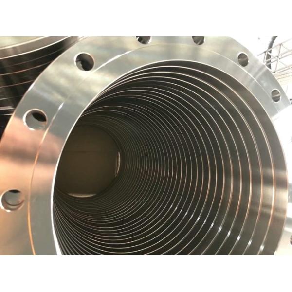 Forged Compact Design Steel Flanges 1/2 Inch - 48 Inch And 150# To 2500# Size 1/2'-24'