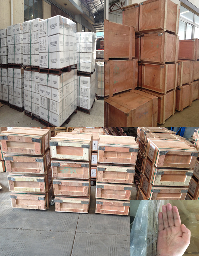 5400lbs Ratchet Type Load Binder With Big Handles For Wharf , Warehouse