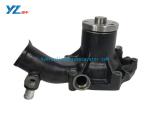 SANY 4M50 Excavator Water Pump ME990328 For SY215C HD820-6