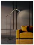 Engineering floor Lamp Floor Lighting Living Room Bedroom Study American Light