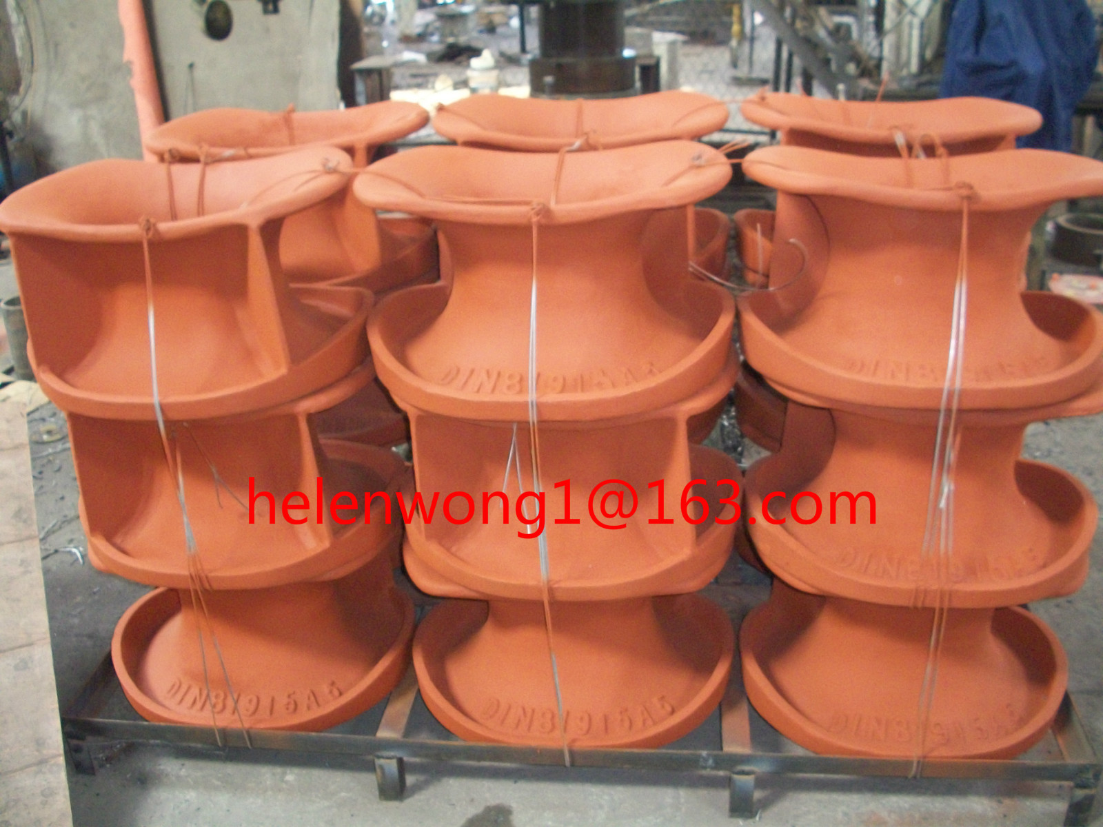 marine chocks
