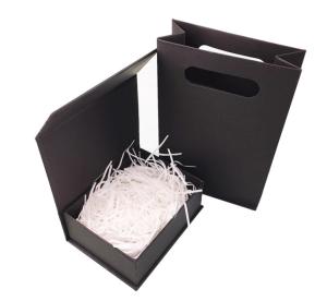 China Compostable / Degradable Cardboard Packing Boxes Set Luxury Womens Gift Box For Business wholesale