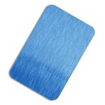 SS304 316 Brush Satin No.4 Anti-Fingerprint Finish Color Stainless Steel Sheet