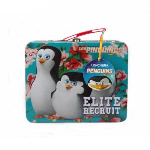 China Wholesale retro lunch tin boxes for puzzle wholesale