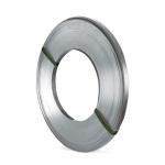 Hot Dip Galvanizing Blue Tempered Spring Steel Bundling Tape Sheet