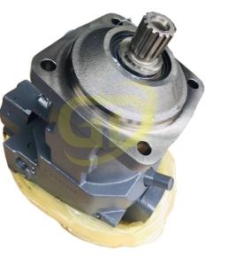 China Casted Steel Concrete Hydraulic Pump Motor Hydraulic Piston Motor For Zoomlion wholesale