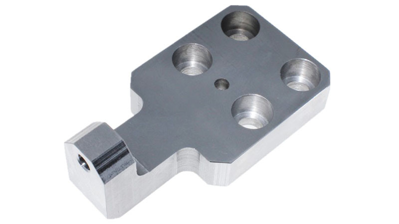 SS45C CNC Inox Steel Chitiet Machined Parts 100PCS