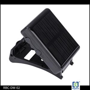 China Animal Solar Powered Waterproof GPS Tracker for Livestock Management wholesale