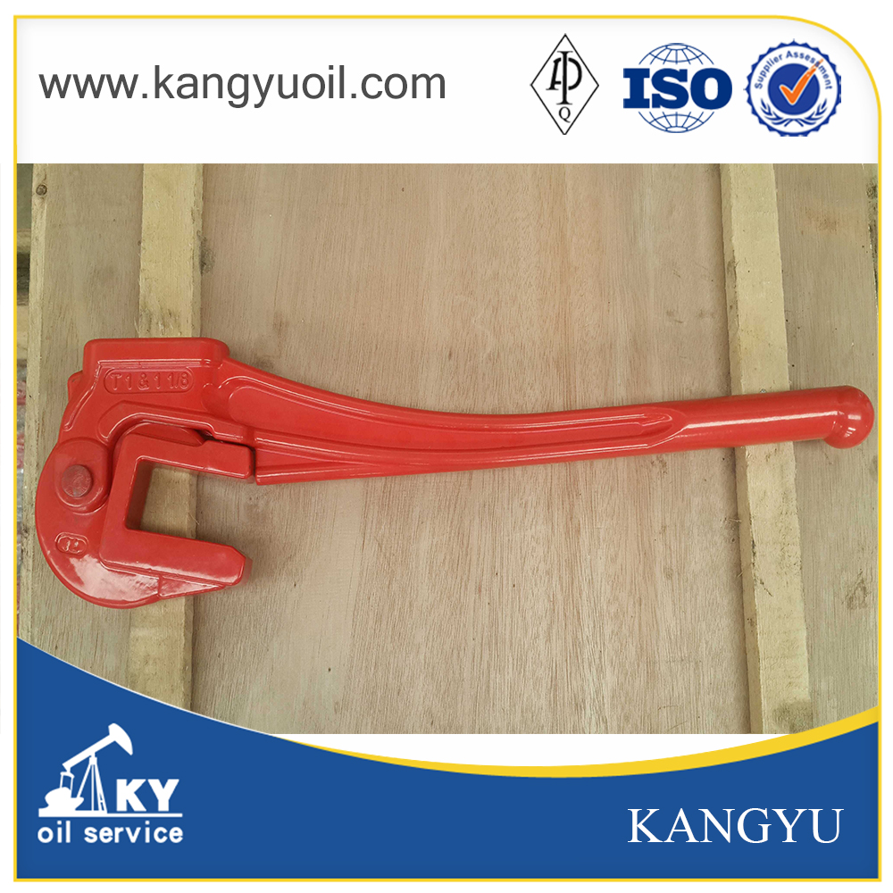 API Standards 7K sucker rod wrench