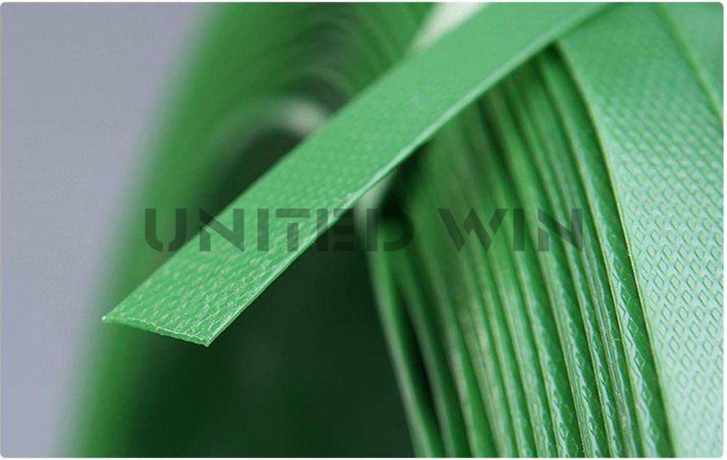 PP PET Belt Packing Strap Strip Making Machine 38CrMoALA Single Screw