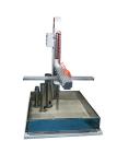 Button Control 50Hz Impact Testing Machine IEC 60068-2-75