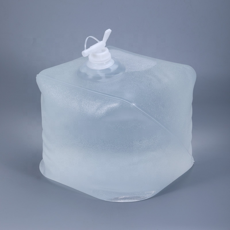 Practical and Convenient Food Grade Camping Water Bag for Outdoor Activities