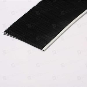 China Door Bottom 20mm Sealing Strip Brush For Dust And Insect Prevention wholesale