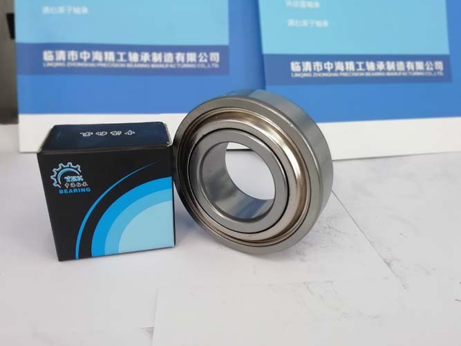 High Temperature Resistance GW214PPB3 Disc Harrow Bearing Farm Machinery Bearing For Motor