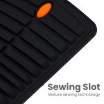 3D Soft TPR Gloves Patch Anti Collision Anti Impact Protection