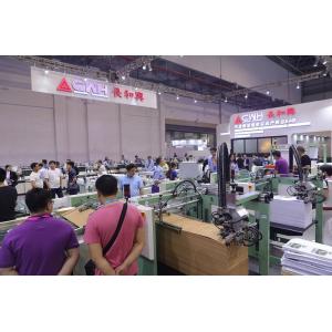 China Multi - Function Notebook Making Machinery Print And Cut From A To Z wholesale